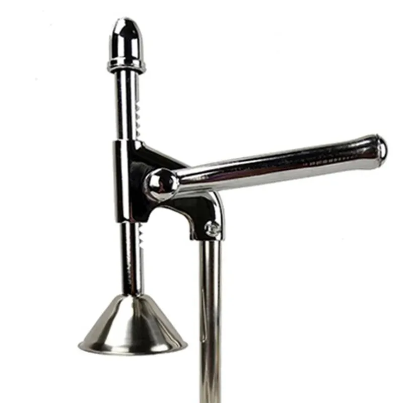 Профессиональная соковыжималка для цитрусовых, ручной пресс для цитрусовых и соковыжималка для апельсинов, настольная соковыжималка из нержавеющей стали для свежего апельсинового сока