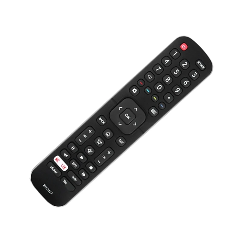EN2H27 LCD TV Remote Control For Hisense N2A27ST EN2AW27H EN2AG27 Multi-Function Smart TV Remote Control