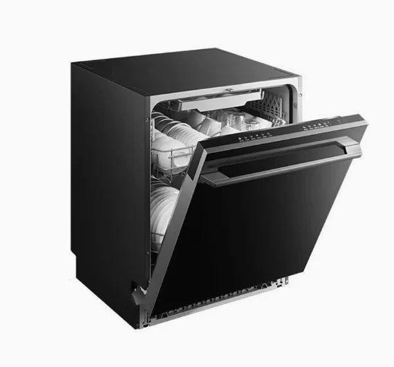 2026 Embedded standalone 18 sets of household dishwashers 220V dish-washing machine