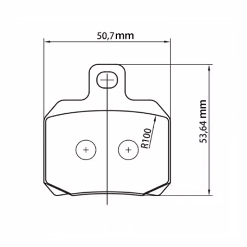 Universal CNC 84mm Pitch Mount รถจักรยานยนต์เบรค Caliper สําหรับ Honda Yamaha Kawasaki Suzuki Aprilia Ducati KTM Dirt Pit Bike ปรับเปลี่ยน