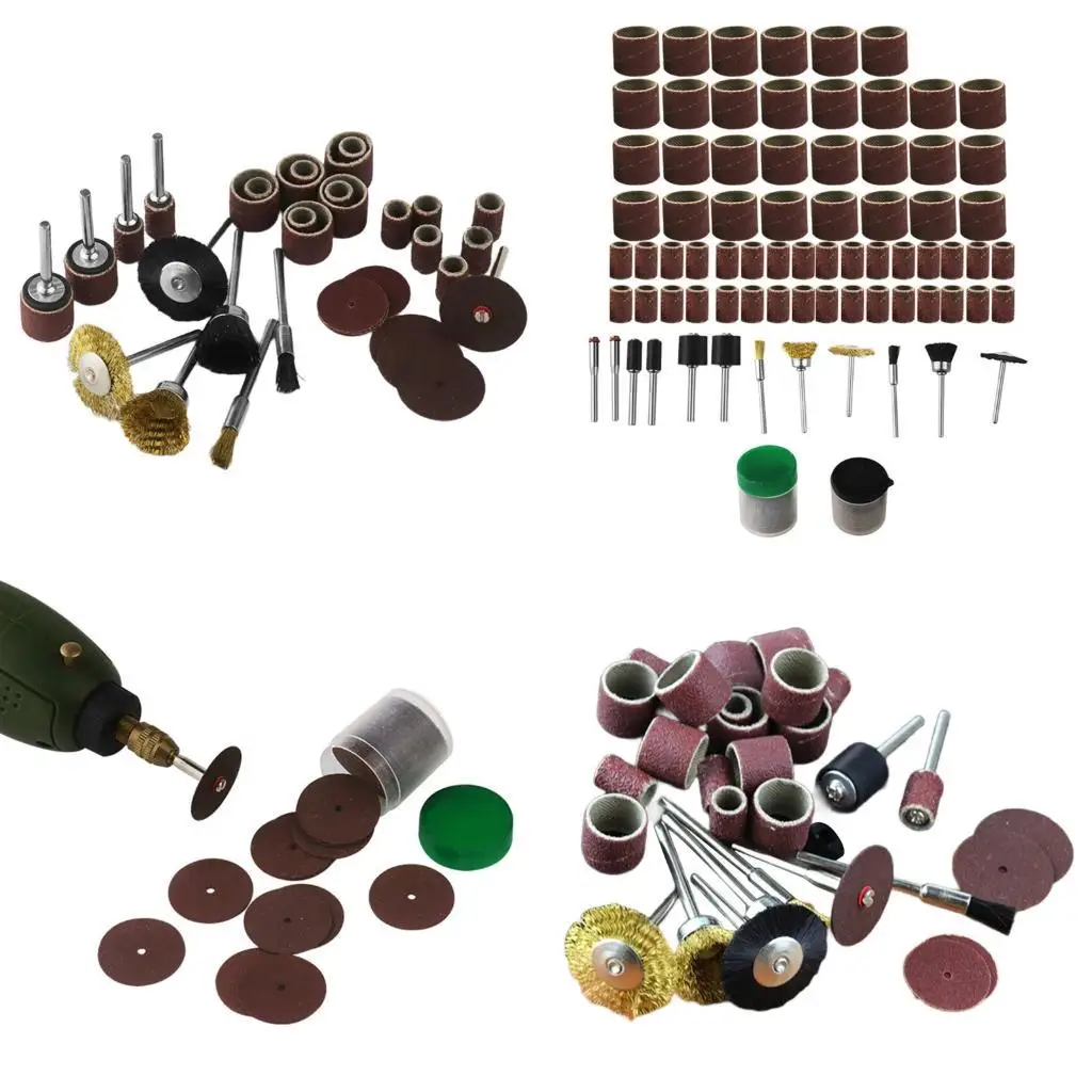

R9UF Industrial Sanding Disc Resin Cutting Wheel Solid Abrasive Brushes For Power Tool
