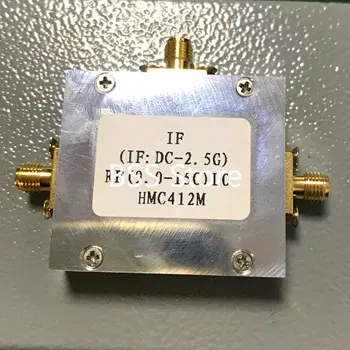 HMC219 module 4.5-9G dual balanced mixer wide intermediate frequency up and down converter passive mixer module sensor