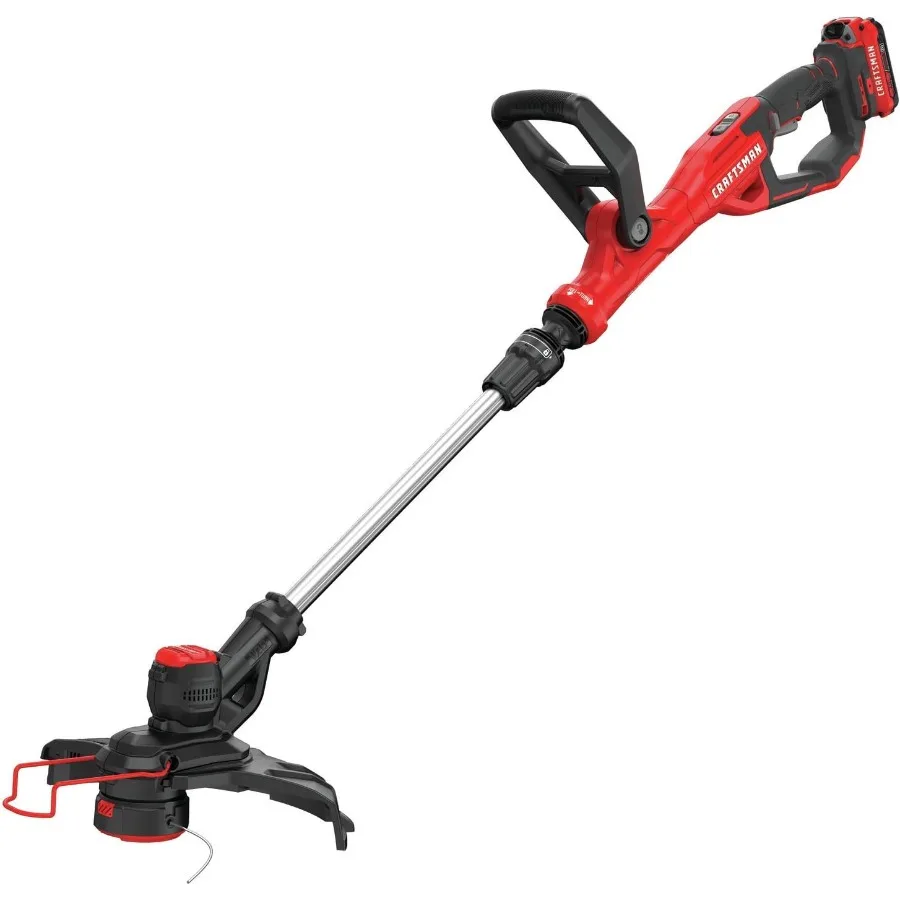 

V20 WEEDWACKER String Trimmer and Edger CMCST900D1 (Renewed)