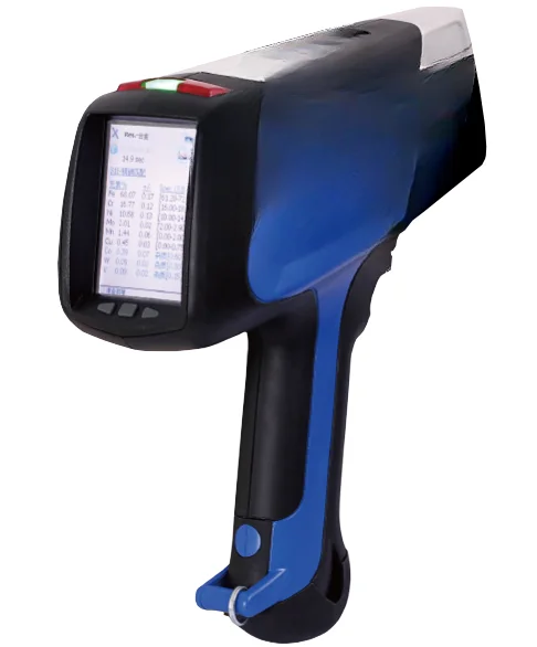 Handheld Spectrometer  Portable Alloy Element Analyzer Stainless Steel Ternary Catalysis