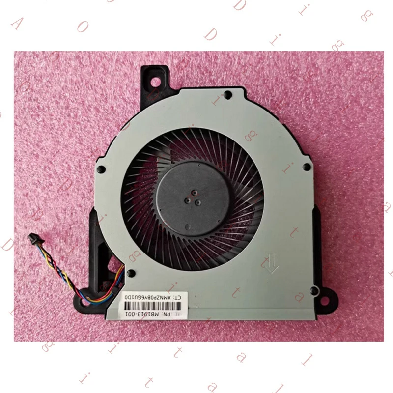 

Вентилятор охлаждения процессора для ноутбука HP Eliteone 800 870 G9 AIO, DC12V, M81913-001, новый