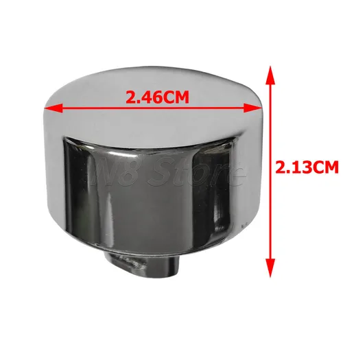 Imagen 2 del producto Botón del freno de mano 98062963 ZD para Peugeot 207 208 301 para Citroen c-elysee 2012-2021