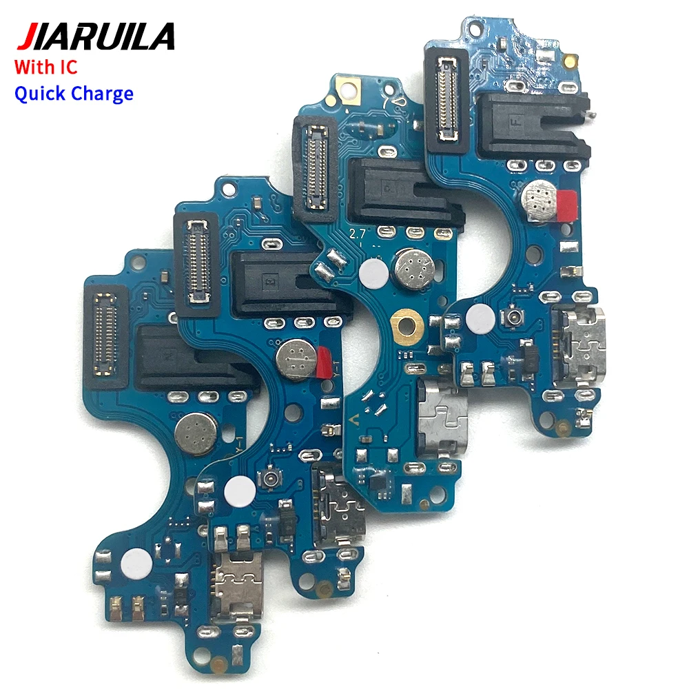 20Pcs USB Port Charger Dock Plug Connector Charging Board For Itel P36 P37 P38 Pro P40 P55 4G Plus P65 RS4 S16 S18 Pro S23 S25