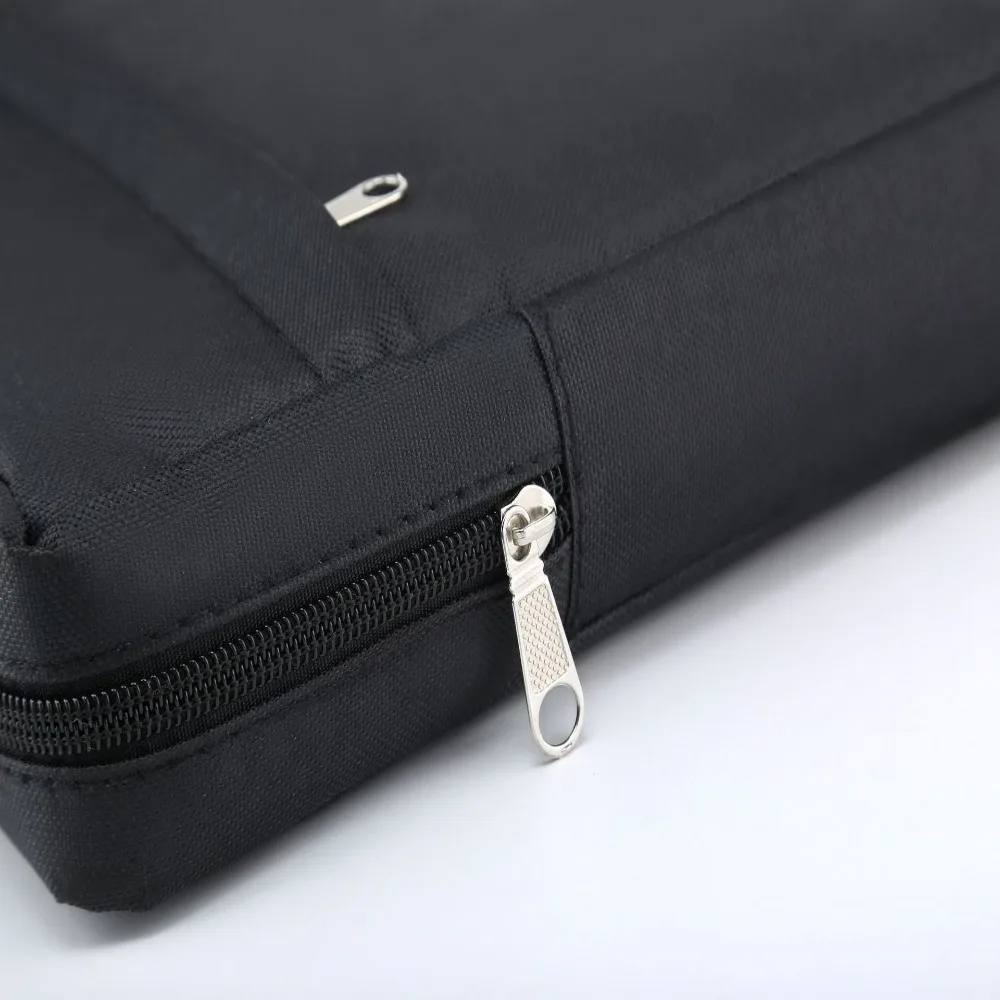 New Breathable File Folder Bag Wear Resistant Anti-seismic Men Briefcases Reduce Burden Document Laptop Bag