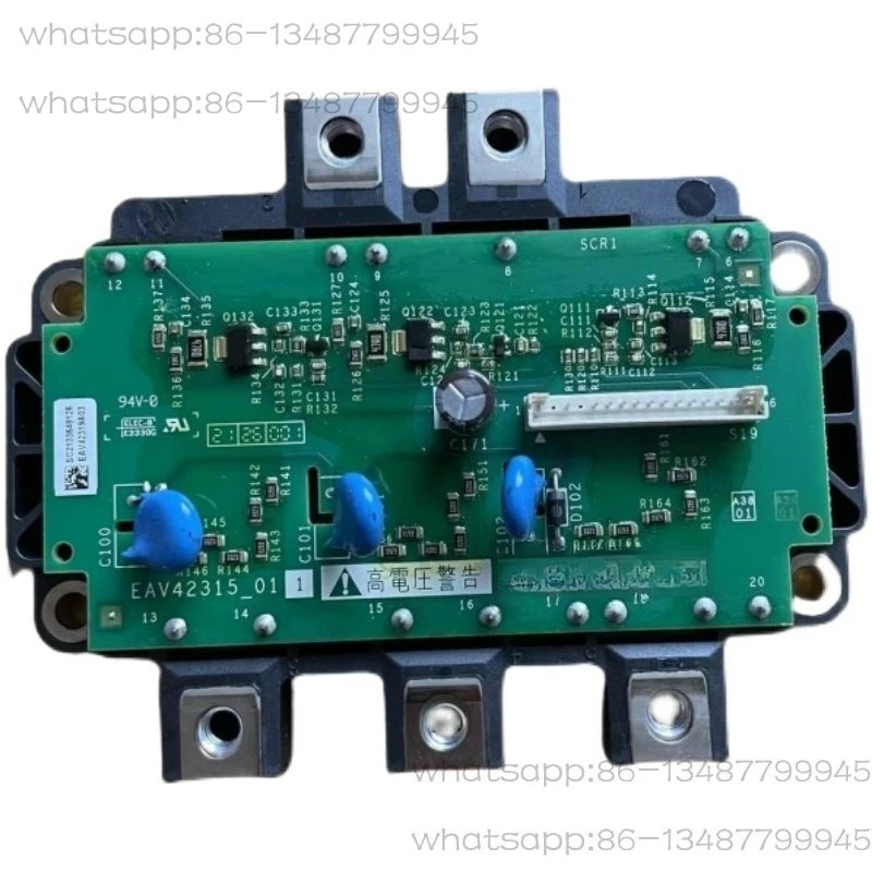 EAV42315-01_00 frequency converter rectifier board SEMiX245DH16