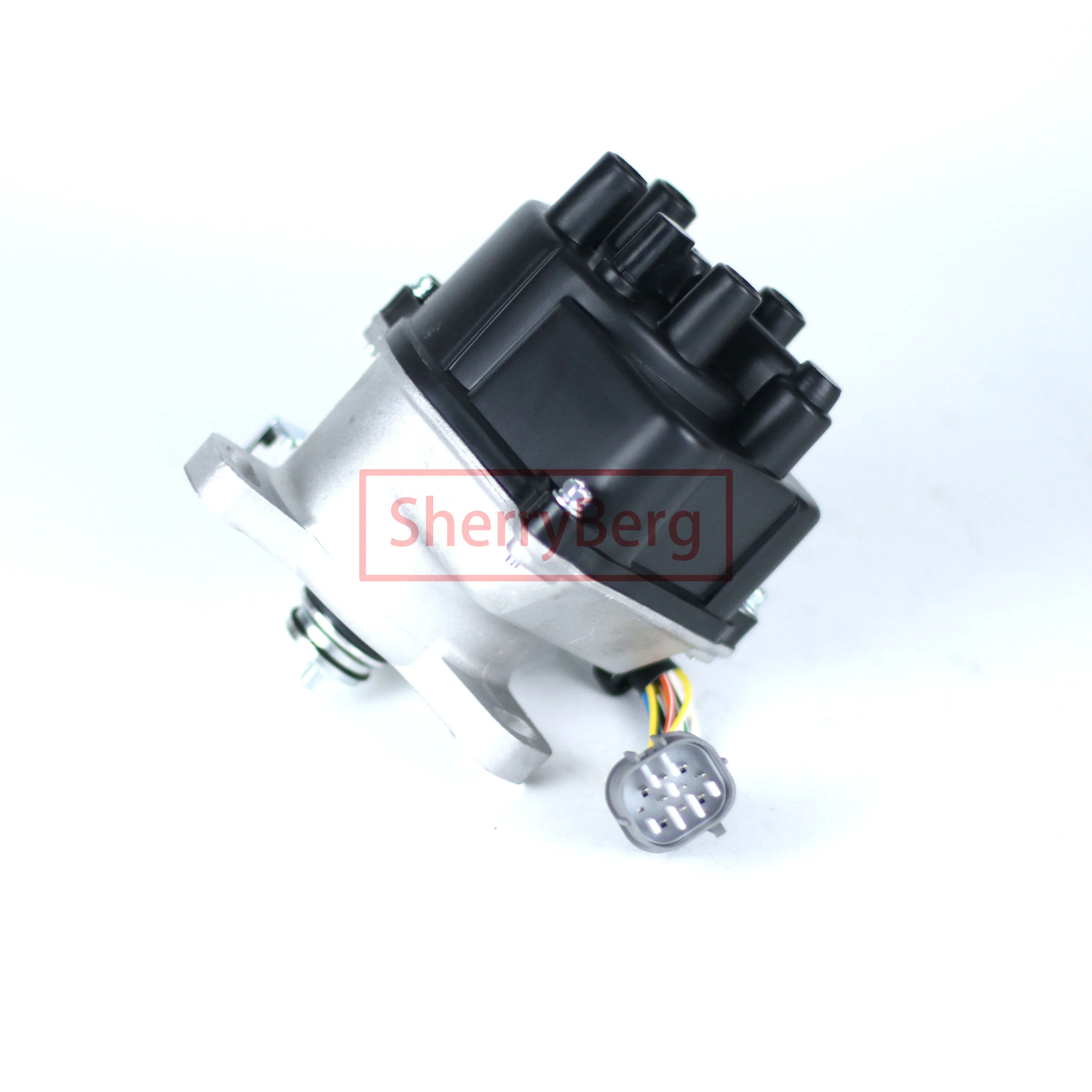 SherryBerg NEW Complete Ignition Distributor OEM 30100-P3F-A02 TD-97U 30100P3FA02 TD97U 30100-P3F-A20 30100P3FA20