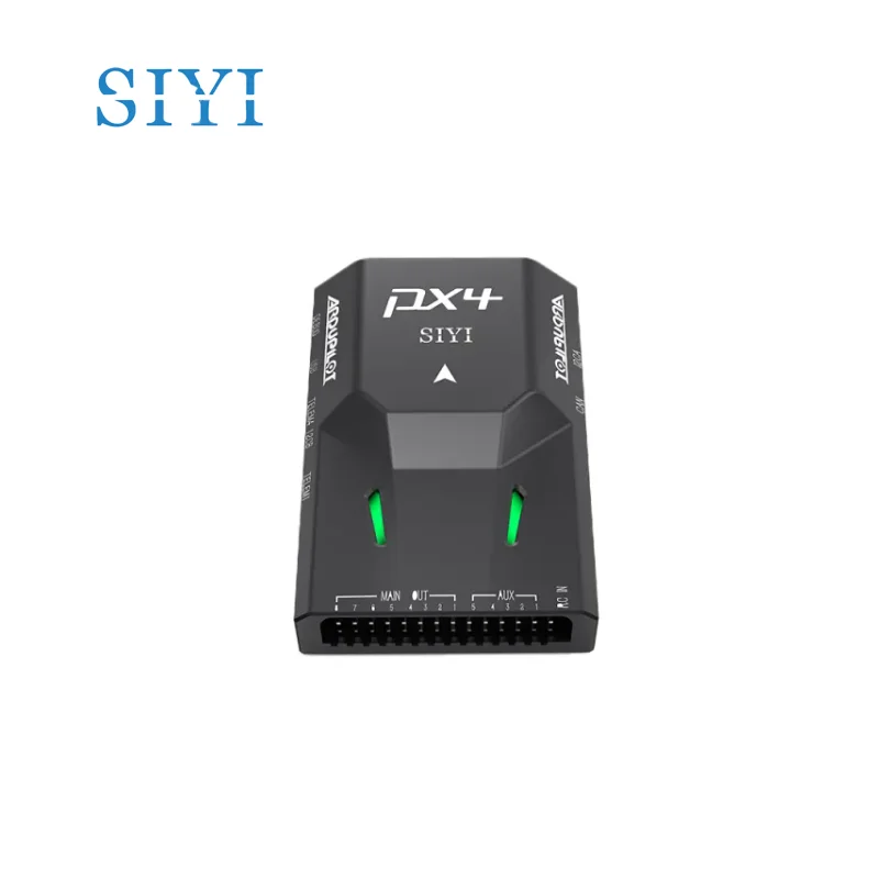 

SIYI N7 Autopilot Flight Controller Compatible with Ardupilot and PX4 Ecosystem M9N GPS and 2 to 14S Power Module For Drone UAV