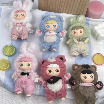 あなたのシリーズのビニールブラインドボックス,人形の装飾,収集可能なモデルのおもちゃ,子供へのサプライズギフトが好きです