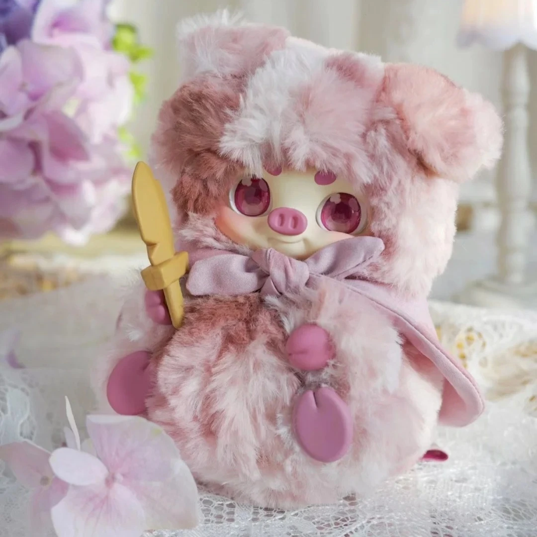 Nette Vinyl Gesicht Puppe Timeshare Cino Märchen Schlacht Plüsch Blind Box Spielzeug Mystery Boxen Geschenk Desktop Dekoration Sammlung Puppe