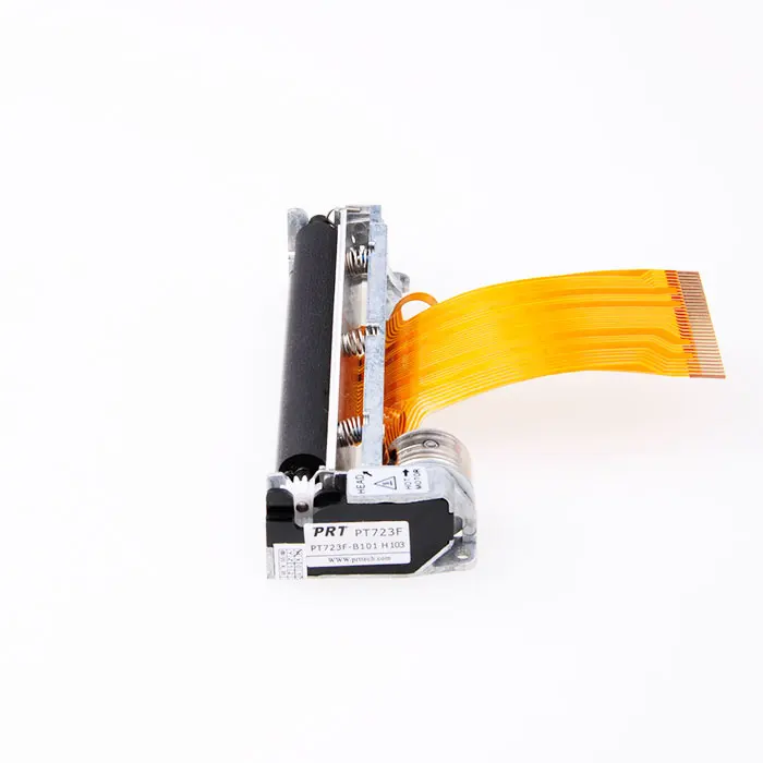 2pcs 3 Inch 80mm JX-3R-01 Thermal Printer Mechanism PT723F-B101/103 Compatible With FTP-638MCL103/101 for ECG Medical Equipment