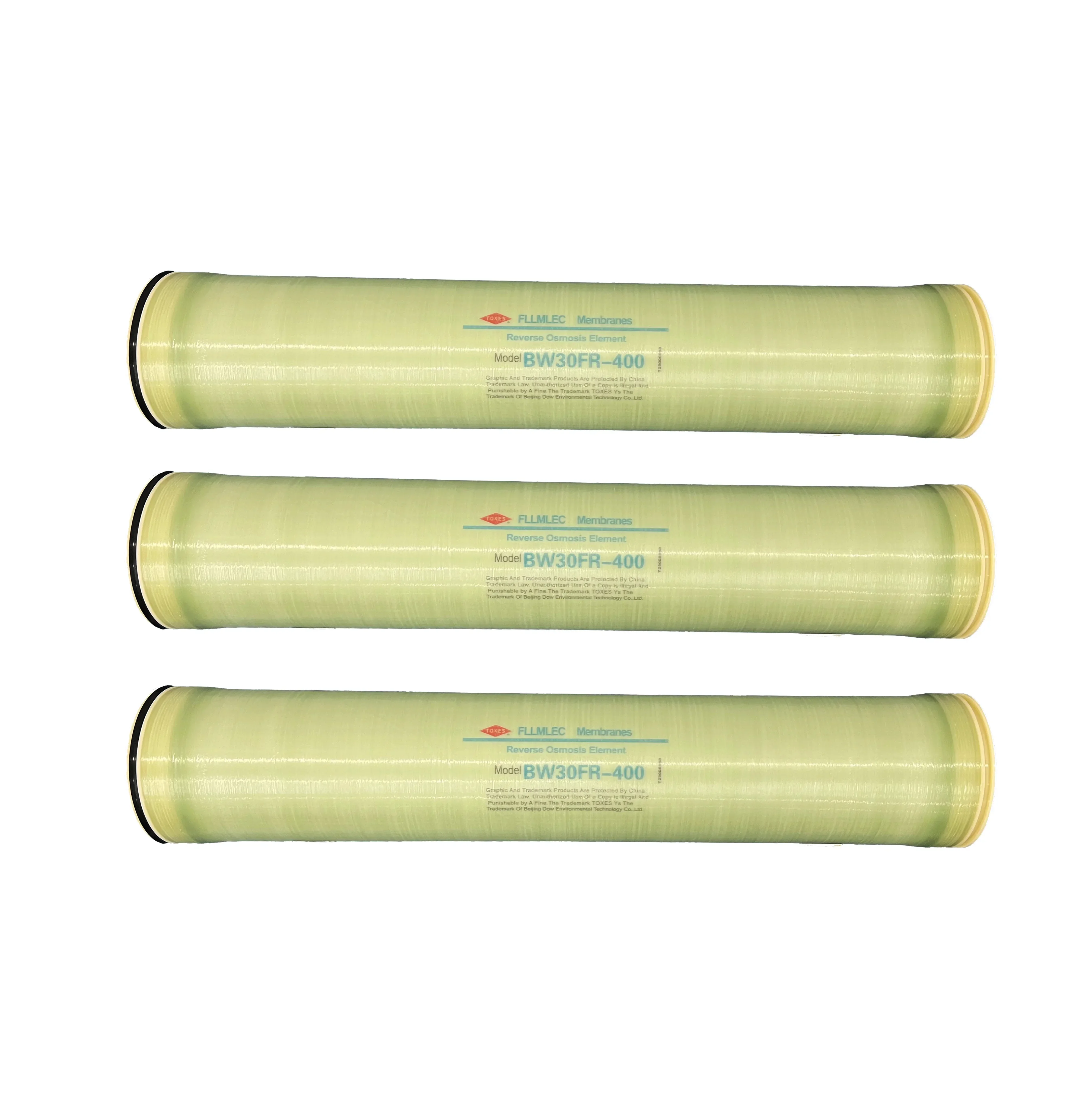 

Good Quality 8040 Low Pressure Large Size Reverse Osmosis Membrane 8040 for Industry Water Treatment