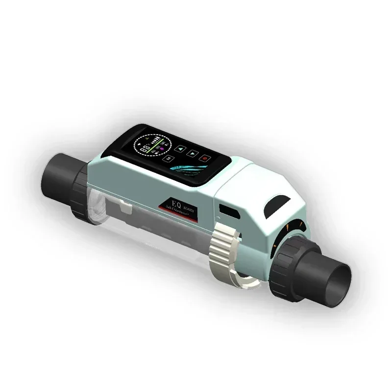 

high quality intelligent vacuum salt chlorinator Hot sales
