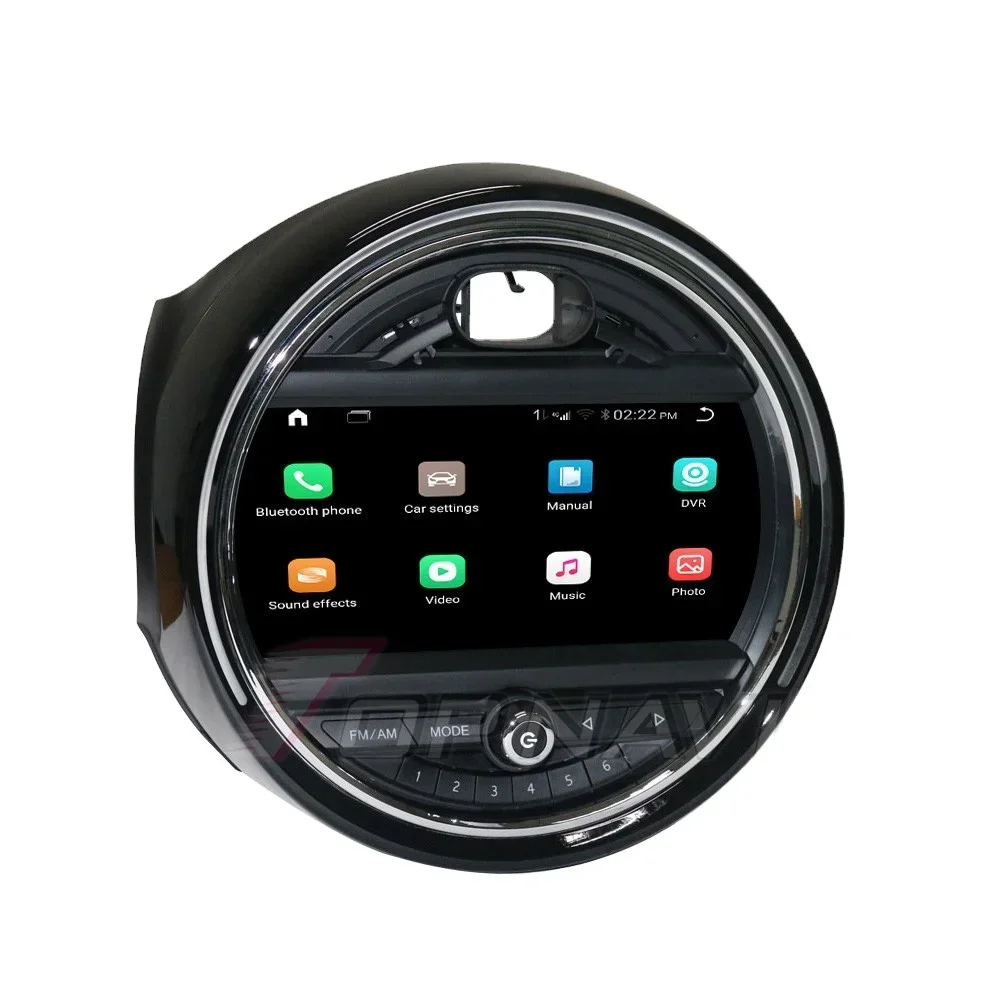 

9 Inch Android 12 System Car Radio Multimedia Player for BMW Mini Cooper F54 2017 4+64GB
