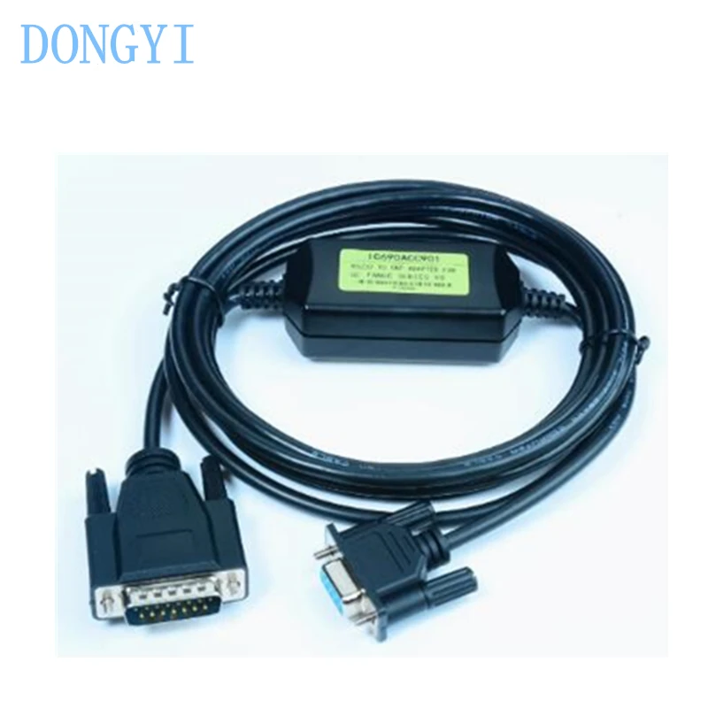 Pneumatic Programming Cable GE 90-70/90-30 Download cable IC690USB901 IC690ACC901