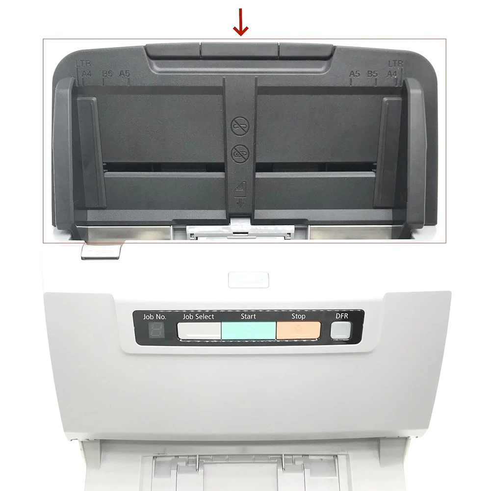 MG1-4983-000 MG1-4614-000 Paper Input Pickup Tray For Canon DR-M160 DR-M160II For Test Measurement Tool Accessories