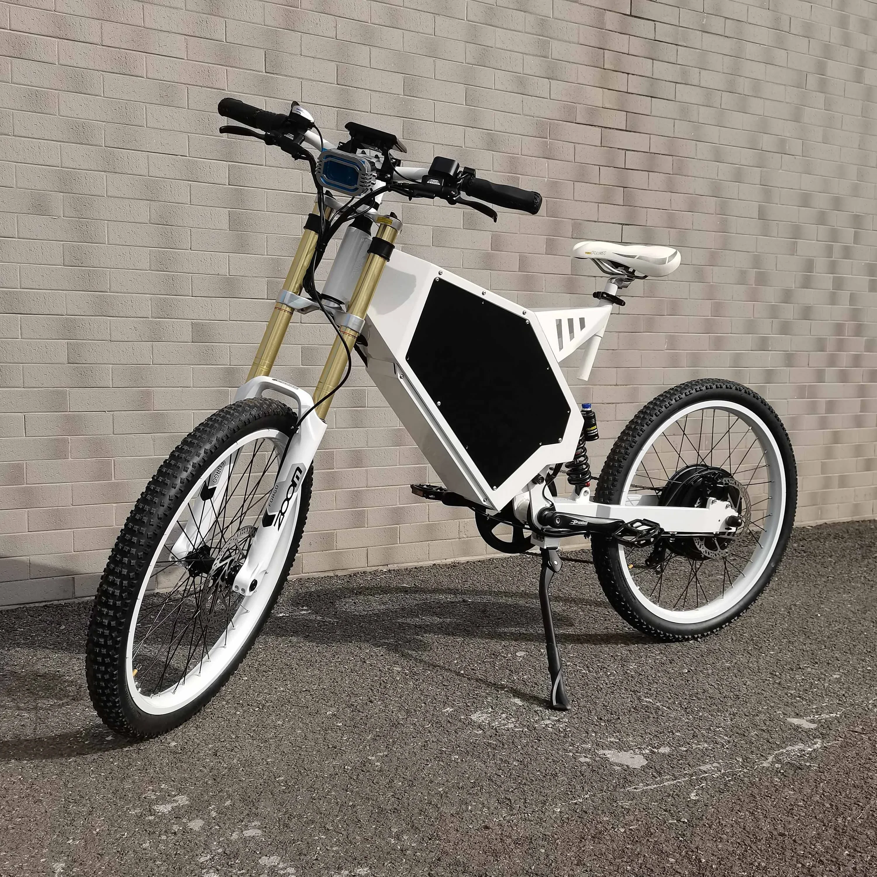

CZDM 48v3000W Electric Bicycle/ Electric Kit For Bicycle 3000 Off Road Ebike 30AH