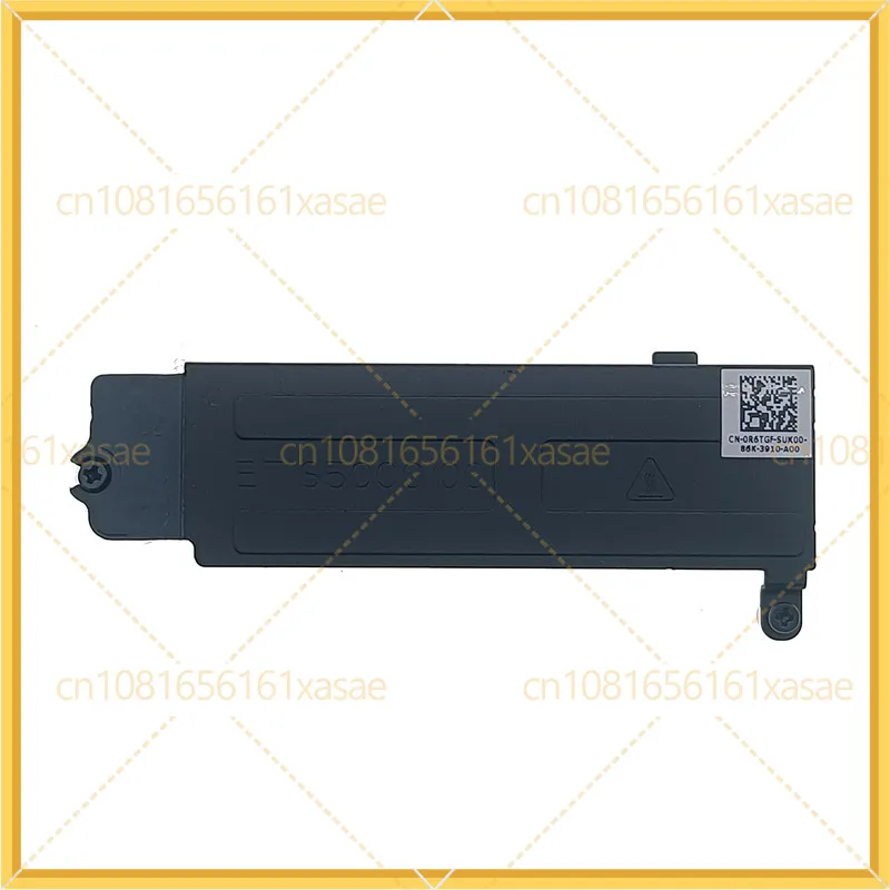 2pcs For Dell Latitude 7280 7290 7380 7390 7391 7480 7490 7491 laptop M.2 NVME 2280 SSD Hard Drive Bracket Heatsink 0R6TGF