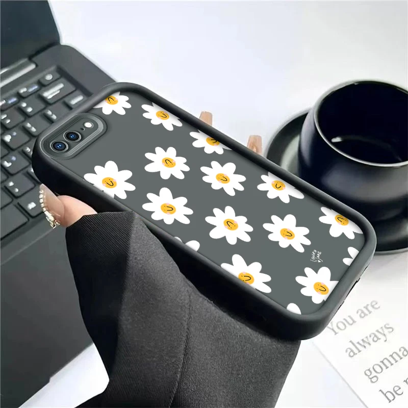 

for iPhone 8 12MINI XR 7PLUS soft Lovely shockproof cute girl phone case Casing