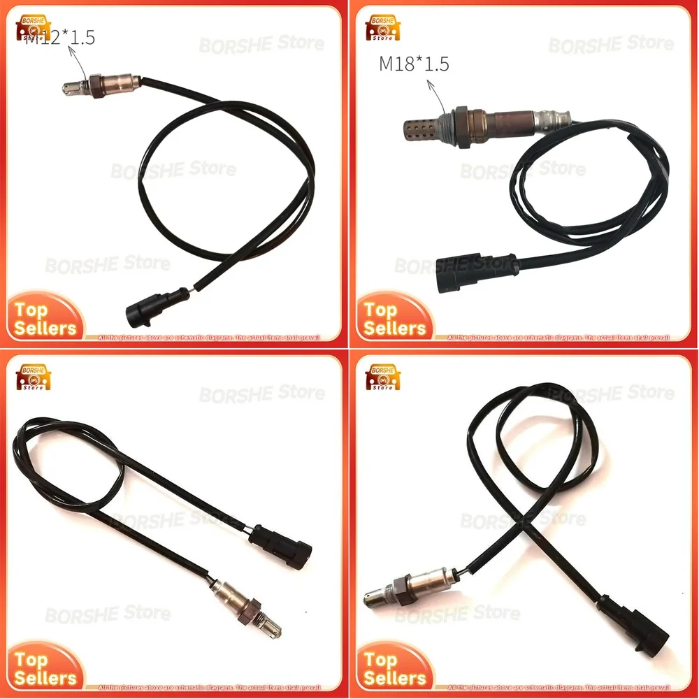 

2026 Suitable for Harley Davidson 2007 2012 Oxygen Sensor 27719 07 27690 08 932 12002