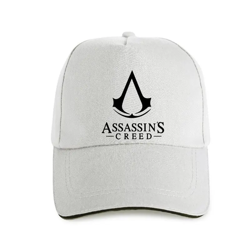 New Boutique Men Baseball cap 2021 Summer Hot Cool Game Assasins Creed Unity Printed Tops 100% Cotton Casual Cosp