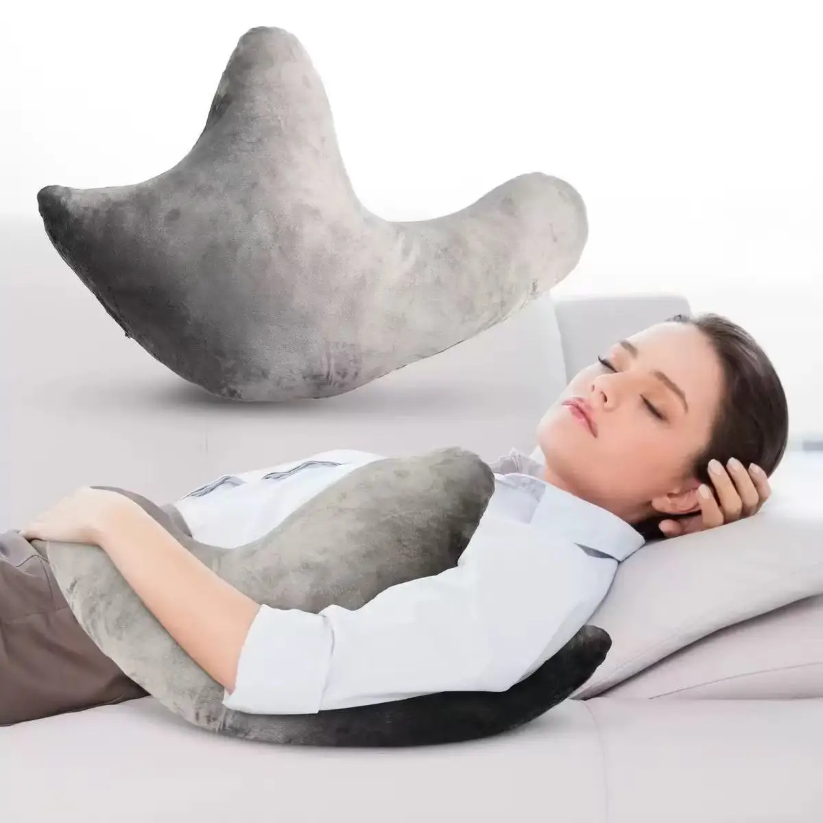 Durable Arm Support Pillows, Soft and Comfortable Shoulder Pillows, Ergonomic Shoulder Support Pillows