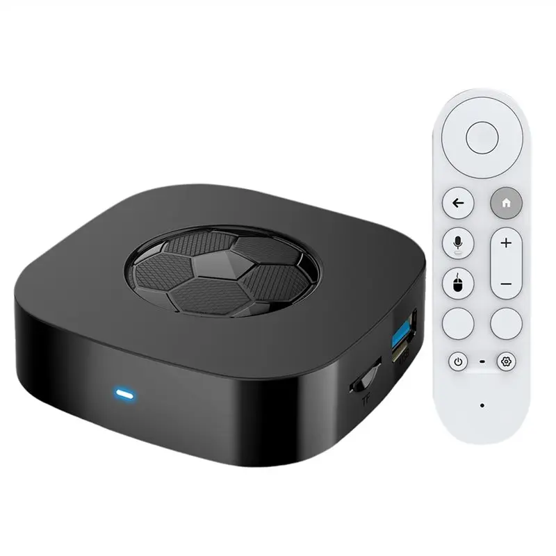 

【РЕКОМЕНДУЕМ】T1 ULTRA Smart TV Box Android 16.0 RK3518 Quad Core с поддержкой 4K и WIFI6, медиаплеер, Android TV-приставка 8 ГБ 128 ГБ