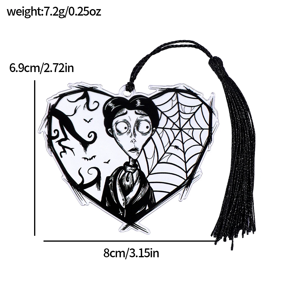 تيم بيرتون جثة العروس الاكريليك الحب شرابة المرجعية الفيلم المتحمسين صفحة بمناسبة هدية كتاب الملحقات طالب المعلم ستاتي #6