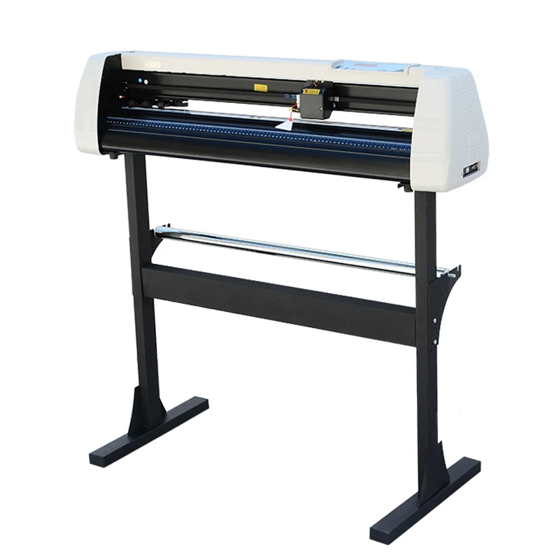 Fully Automatic One-button Operation Smart Film Cutting Machine Mini Cutter Plotter