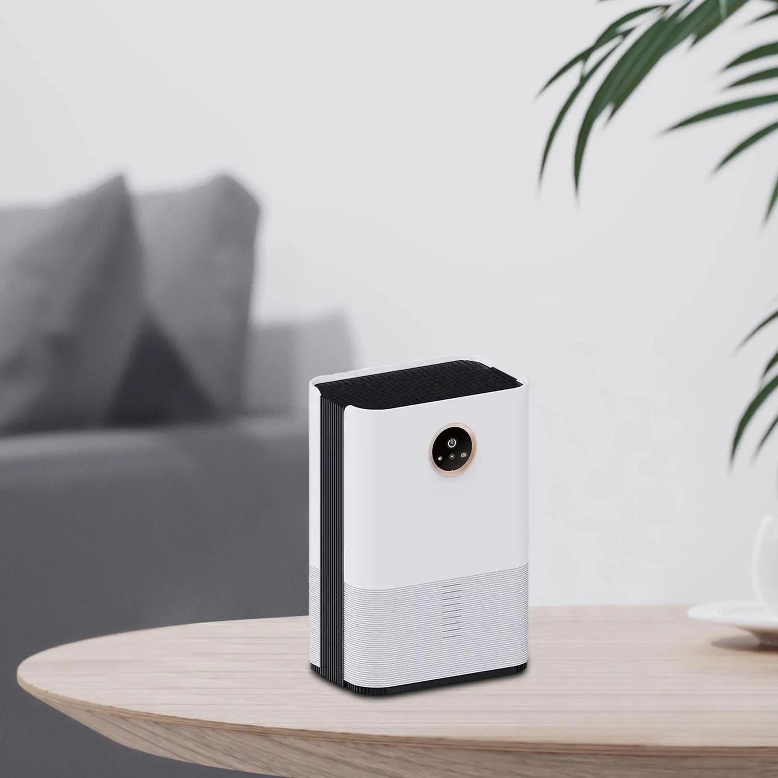 Крытый осушитель Бесшумный небольшой осушитель для гардеробной квартиры в общежитии