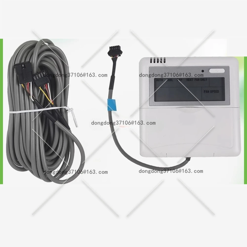 

Original new air conditioner KJR-12B/DP (T) -E-2-04 controller hand operator