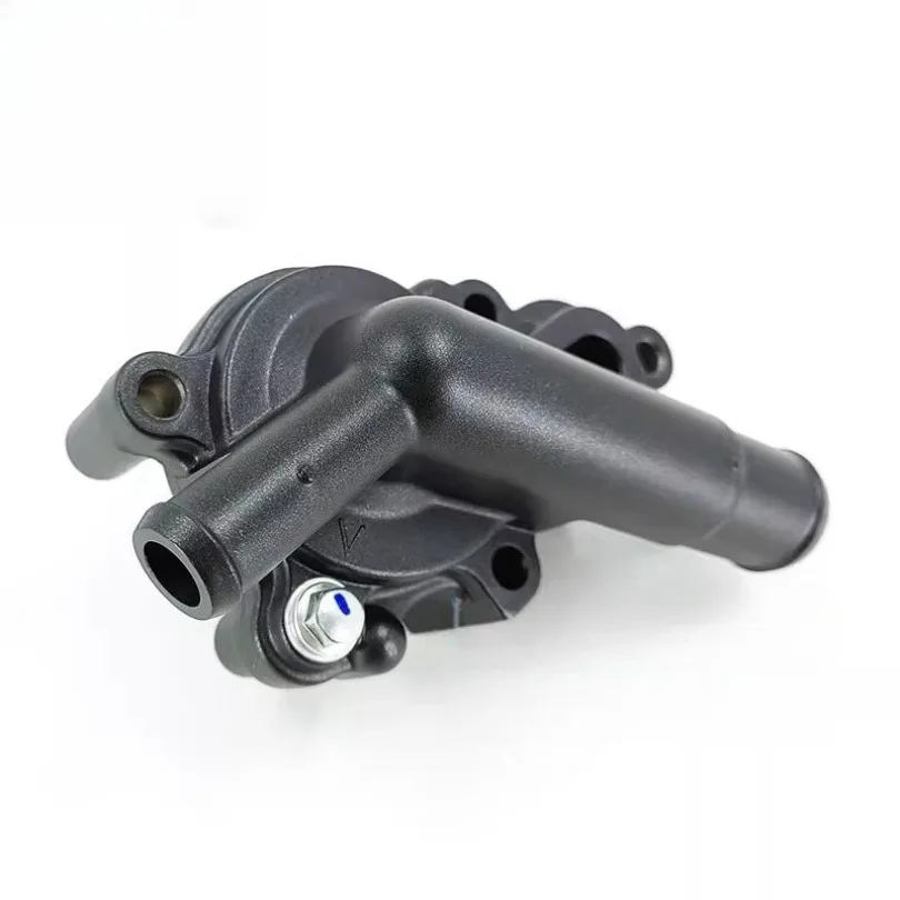 Motorcycle Engine Parts Water Pump Assembly For CFMOTO 450SR CF450SR CF400-6 CF MOTO SR450