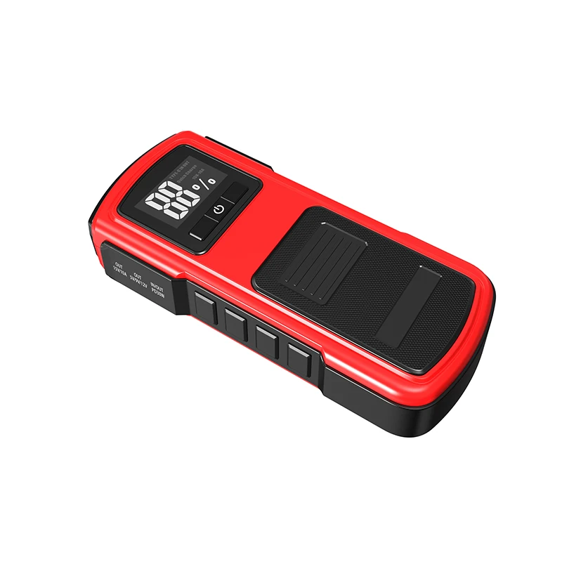 

2025Портативный автомобильный аккумулятор Jumpstarter Power Bank Jump Starter
