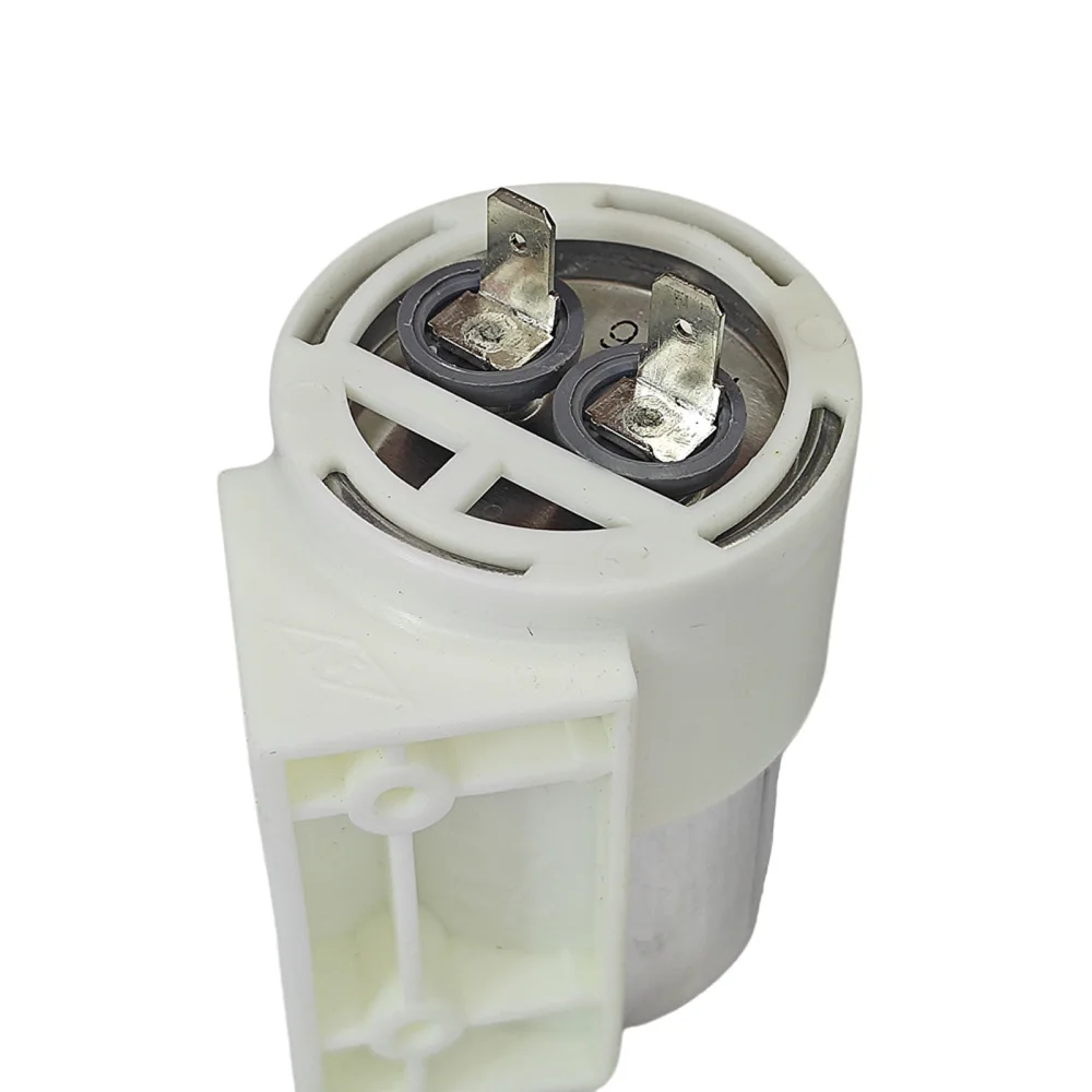 

Fully Automatic Washing Machine Capacitors Motor Start Capacitor 11UF CBB65A-1 450V for Haier Little Prodigy Washing Machine
