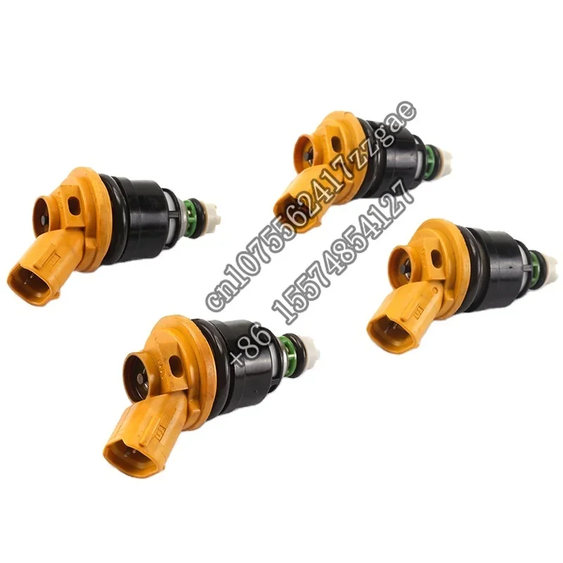 

Low Moq 550cc Oil Nozzle Fuel Injectors 16600-AA170 For Subaru Sti WRX GC8