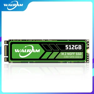 8ベストセールスM2 SATA SSD -6