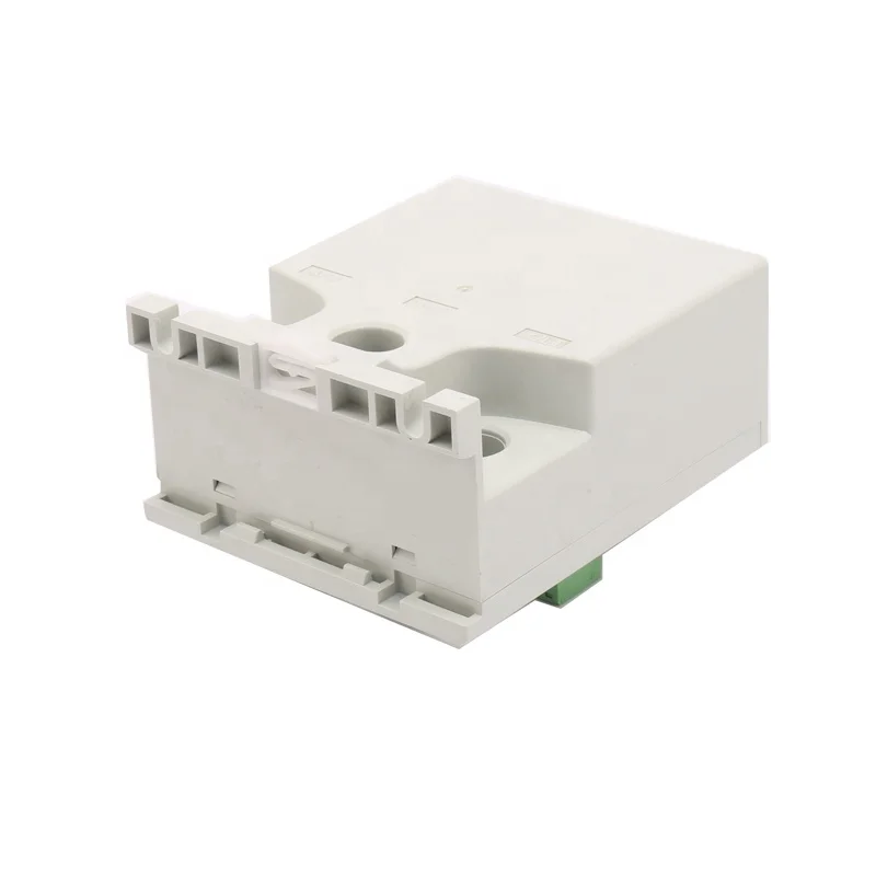 Ginri MDB-501Z AC220V، AC380V مرحلات حماية المحرك المتكاملة ذات الجهد المنخفض والجهد الزائد الذكي #5