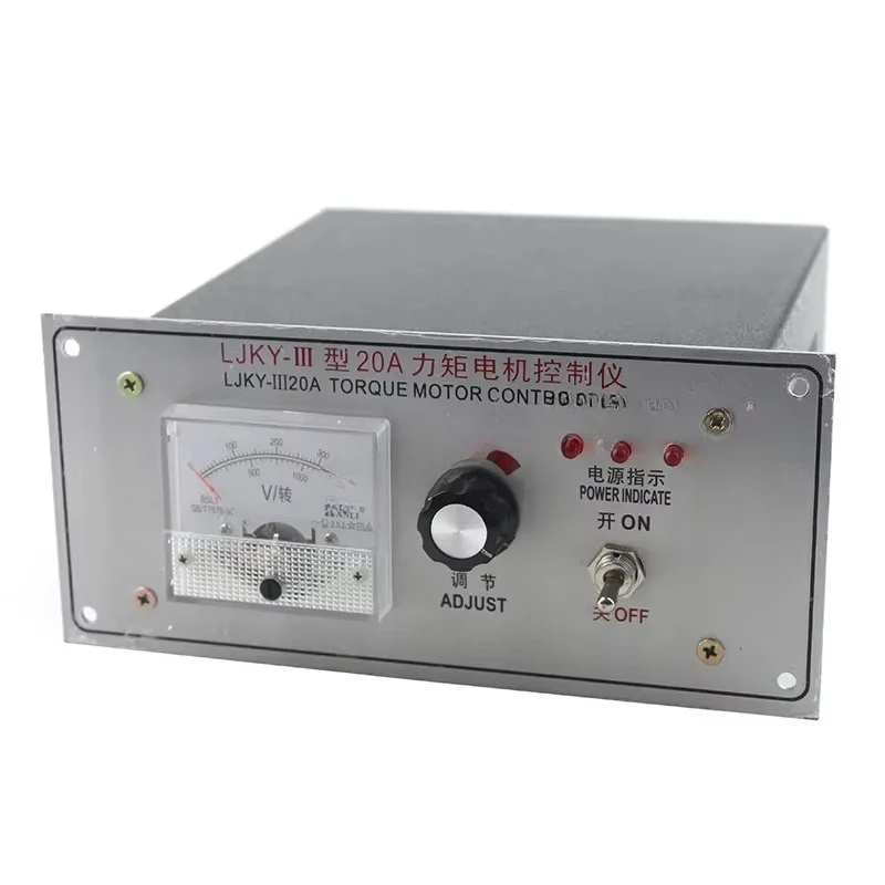 380V Three Phase Torque Motor Speed Controller 20A