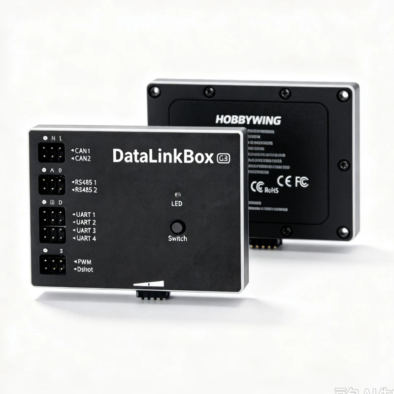 Hobbywing DatalinkBox G3 DataLinkV3 128M Compatible With Android, Windows, iOS, and Mac For RC Hobbywing ESC/Propulsion