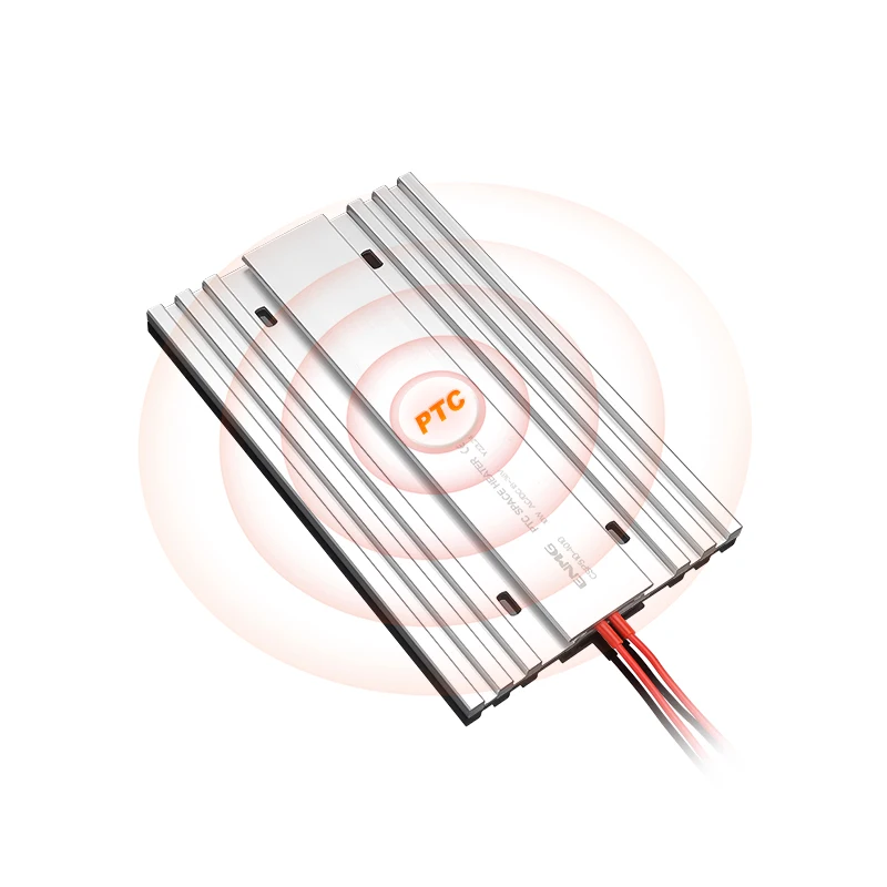 ENMG CSP5 Ultra-Thin Ceramic PTC Heater for Small Industrial Cabinets – Constant Temperature DC Heating Plate Rapid Heating