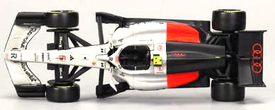 Formule 1 Saison 2026 – Bburago 1:43 f1 2026 bburago 1:43