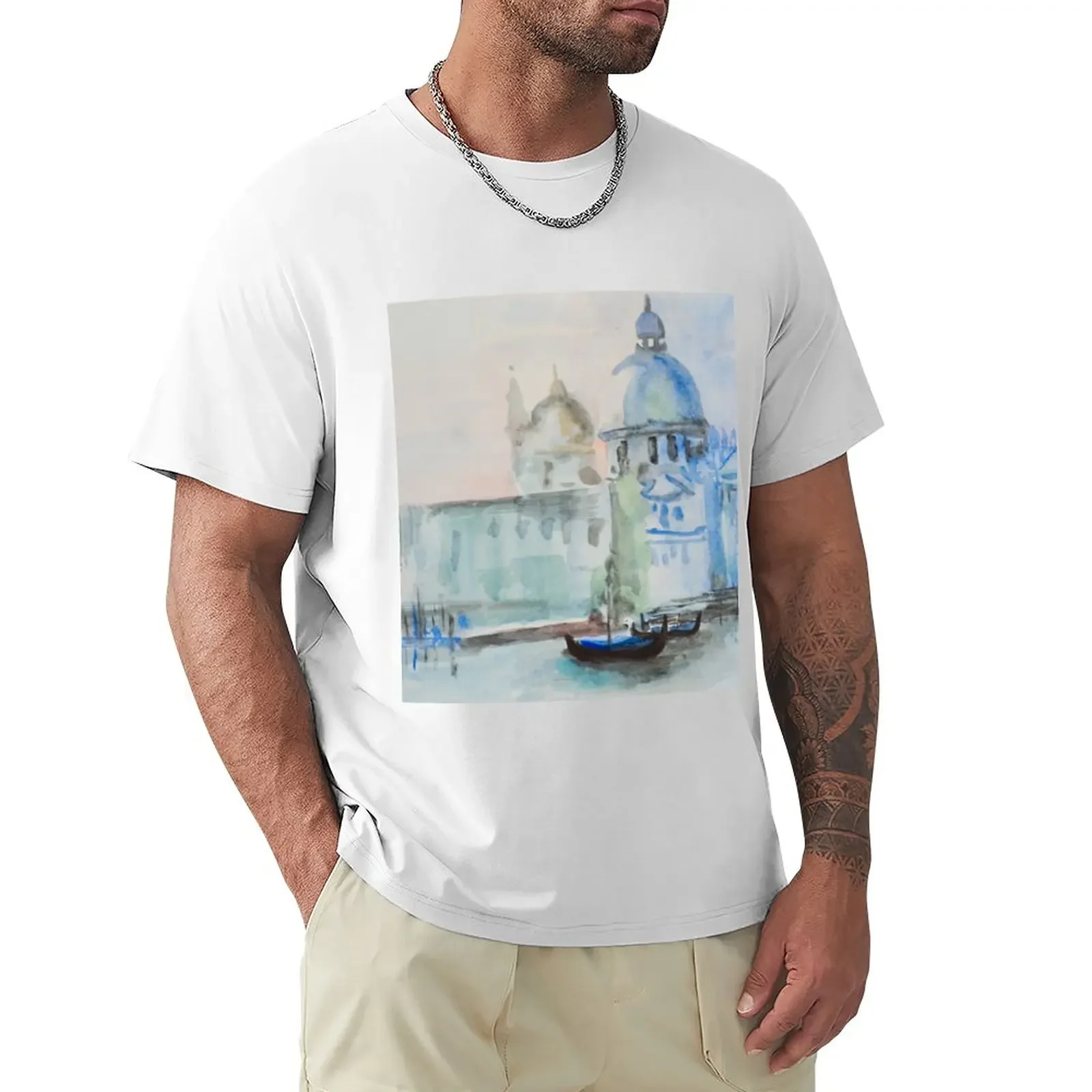 Venice T-Shirt quick-drying sublime men clothing funnys sublime tops oversizeds mens t shirts