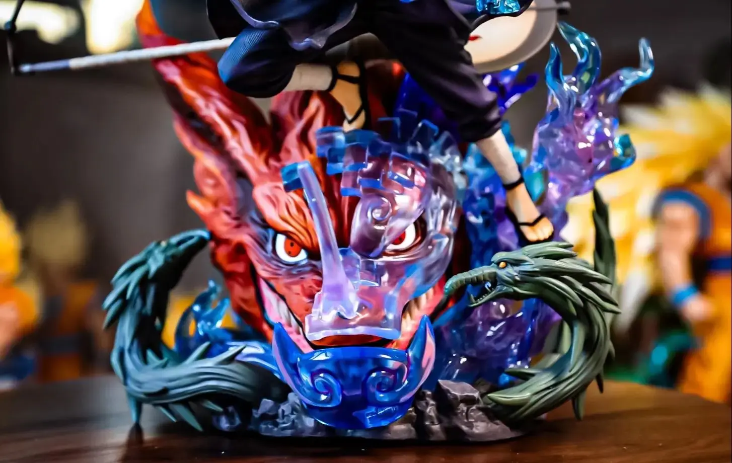 JT Studio Naruto “Blazing Wind” Madara Uchiha GK Statue, 42cm