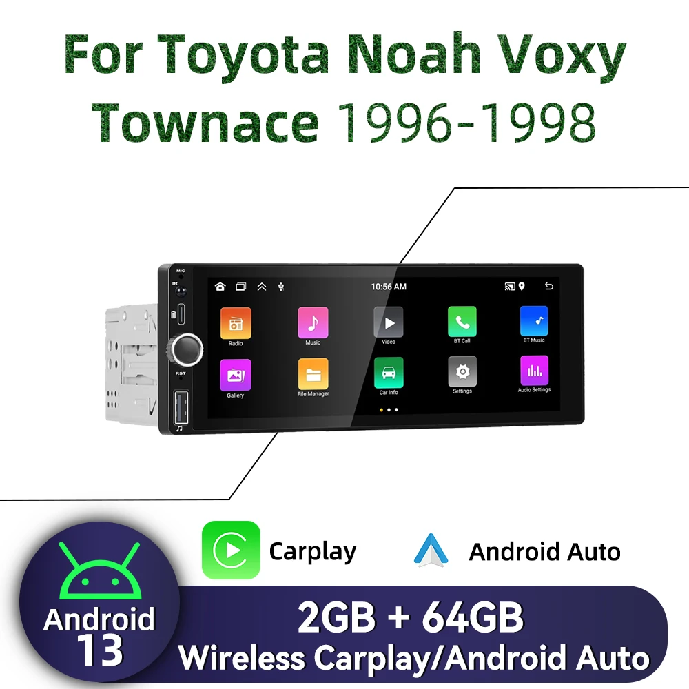 For Toyota Noah Vox… - image