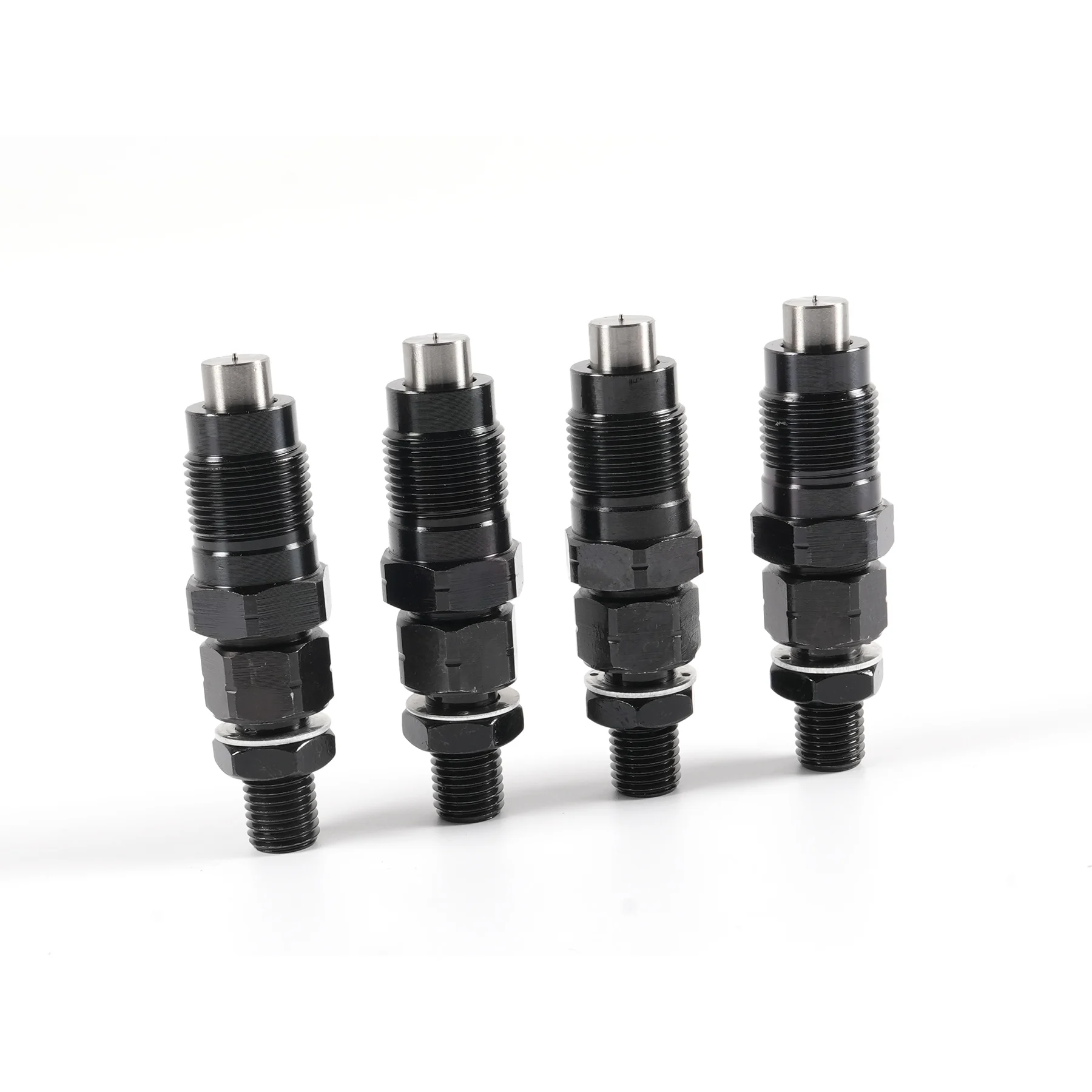 4pcs/set New Diesel Common Rail Fuel Injector For HILUX LN167 HIACE  3.0L 5L Engine Part # 23600-59325 2360059325