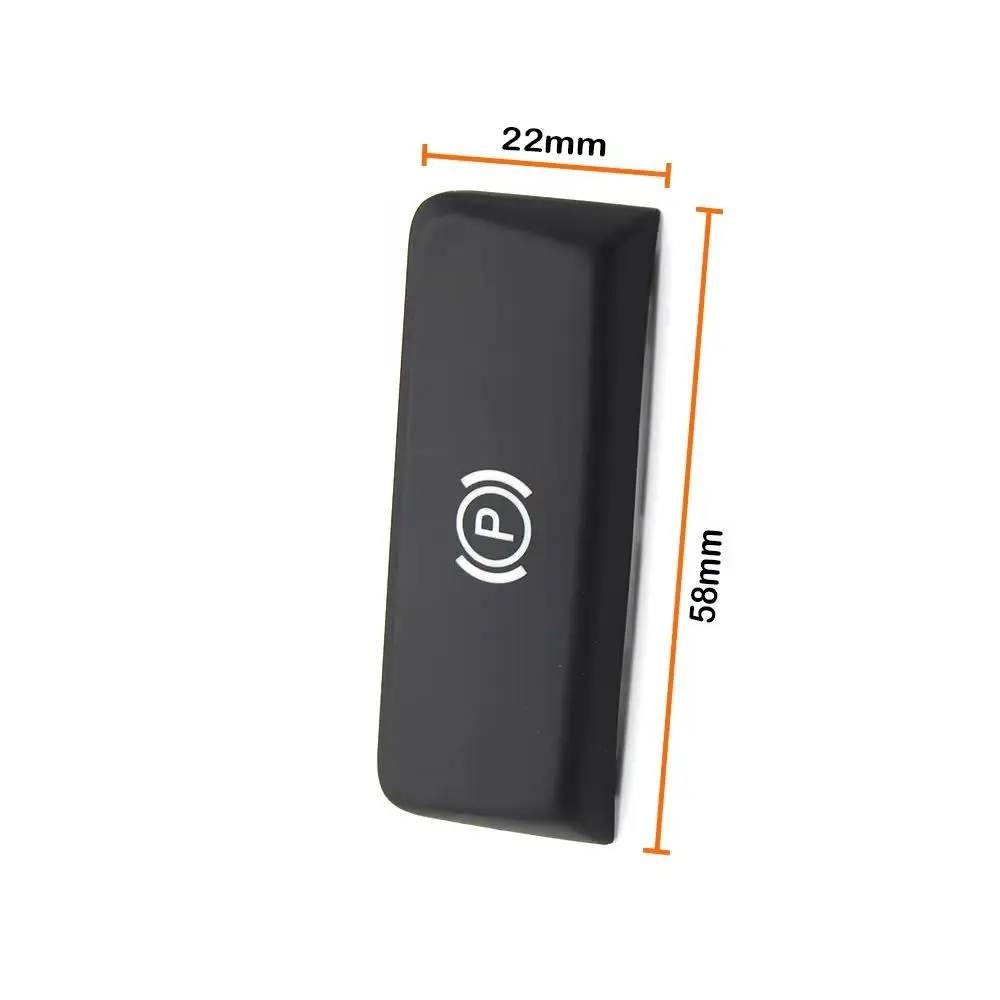 

P Button Handbrake Parking Release Lever Switch Cover Fit For Mercedes W176 W246 W156 W117 W166 W222 A B S Class GLA CLA ML GL