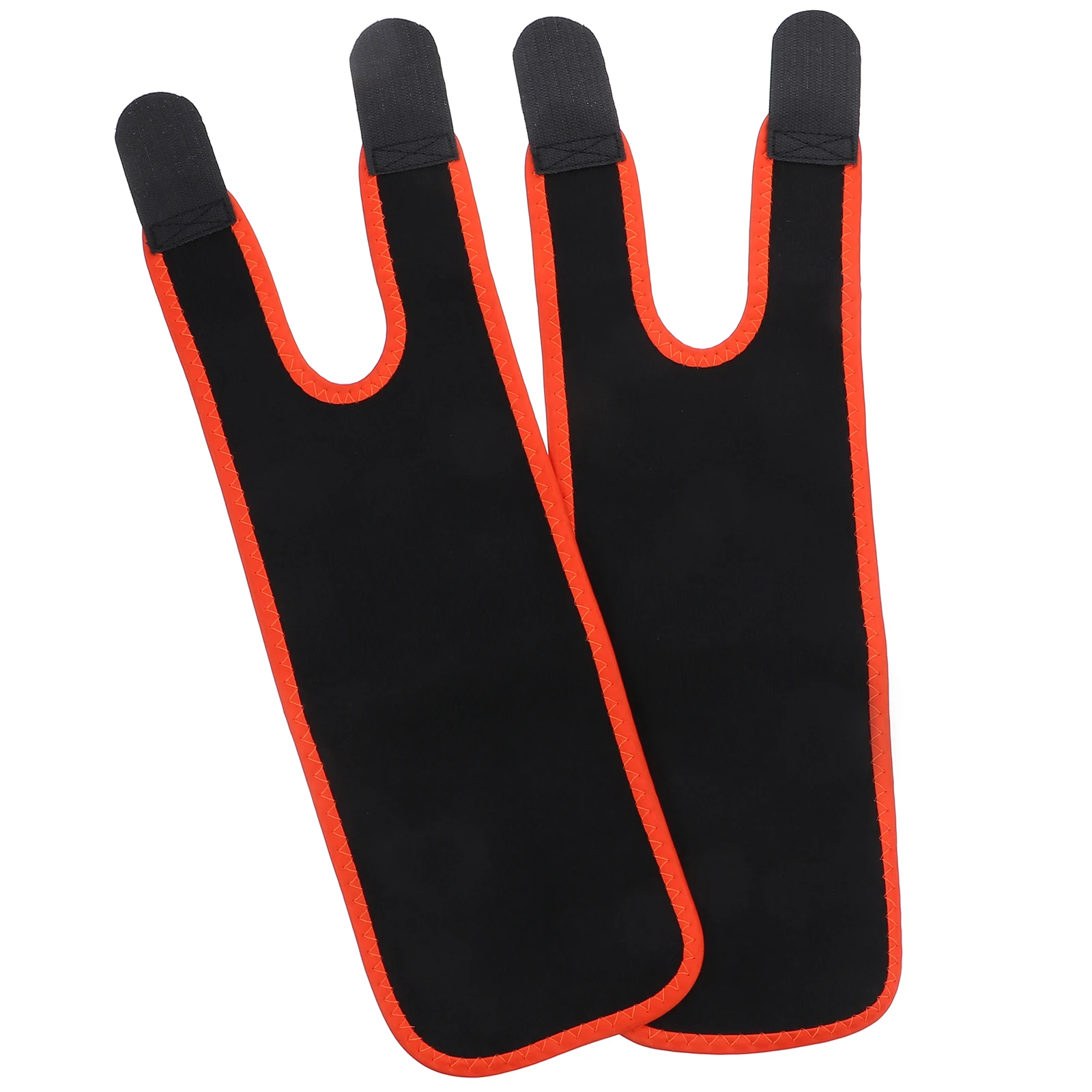 

2 pcs Rubber Armlets Fitness Bands Protective Guards Practical Arm Bands For Sports Running Yoga
